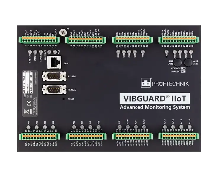 VIBGUARD-1 VIBGUARD-1