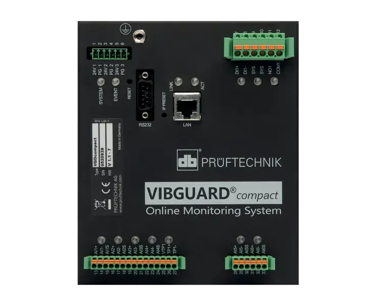 VIBGUARD compact 1