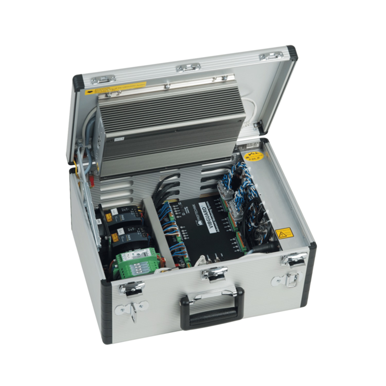 VIBGUARD portable 2