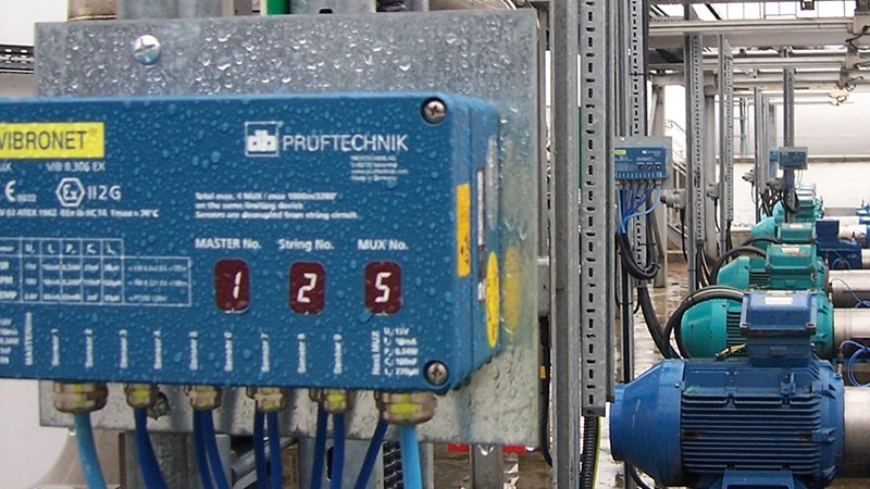 VIBRONET Signalmaster 2