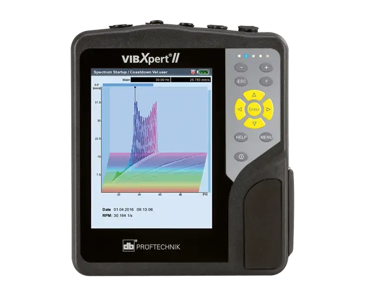 VIBXPERT II 2