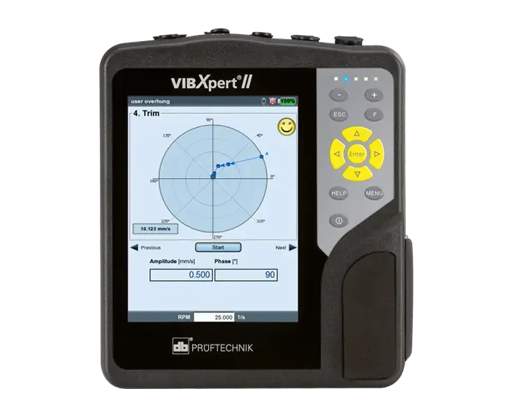 VIBXPERT II Balancer